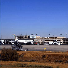 Network Video Technology's transmission surveillance solution protects Queen Alia Airport The NVT based system is also used as an effective management tool, with key managers able to access video footage directly from their office PCs