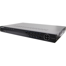 The series includes 4 and 8 channel DVRs that deliver simultaneous real-time recording and playback in 4CIF resolution on all 4 or 8 channels