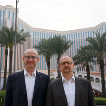 Dallmeier established itself in Macau about 10 years ago, with the first digital video solution