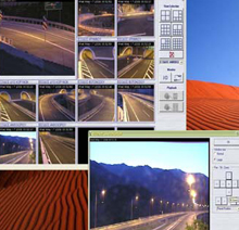 Proxim's CCTV transmission systems patrol motorway