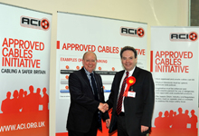 Prysmian supports quality control in surveillance cables manufacturing with ACI