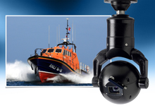 RNLI and Bosch’s surveillance cameras to the rescue on the high tides