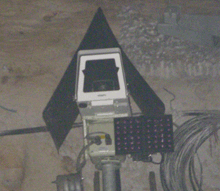 Raytec IR illuminators have been deployed deep in the remote bat caves of the Mulu National Park, Borneo