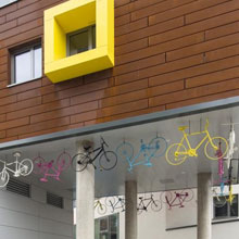 “SALTO access control is already the system of choice for the university being widely used across campus