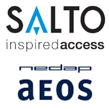 Salto Systems and Nedap Aeos seal partnership