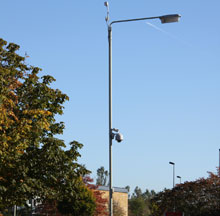 XProtect Enterprise is designed for medium and large-scale installations