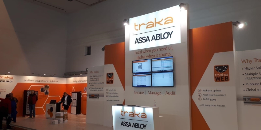 Traka-ASSA ABLOY showcase key product integrations at Security Essen event