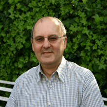 John Taffinder, CEO of Shoden Data System UK