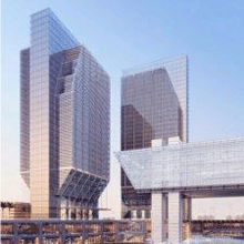 Entelec’s solutions to provide integrated security for Sowwah Square in Abu Dhabi