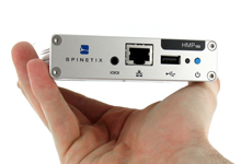 SpinetiX public address system bolsters security for Canada 