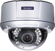Surveon's new IP surveillance solutions, to be showcased at ISC West 2011