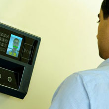 TDSi offers a range of biometric readers including the DIGIgarde fingerprint reader and Facial Recognition Reader