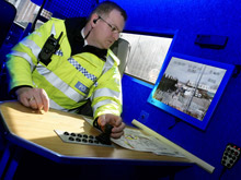 Traffic Safety Systems latest digital CCTV recording technology