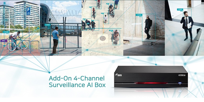 AI Box for surveillance