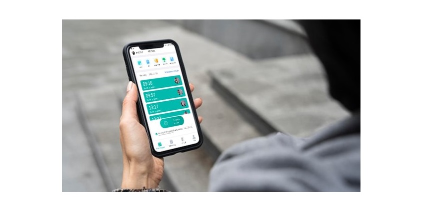 TruFace Manager Mobile Attendance App