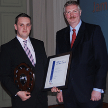 Unipart Security Solutions acknowledged its members'contribution at the company’s annual awards at Coombe Abbey, Coventry on 6th April