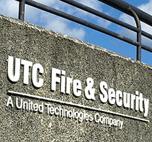 UTC Fire & Security has announced changes to its senior leadership team