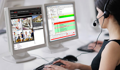 Honeywell has enhanced several key commercial products with cloud-based, video alarm verification technology to help verify alarm severity 