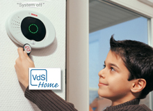 Highest quality assurance for Bosch’s intrusion alarm panel from VdS