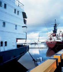 Nextiva Critical Infrastructure has enhanced the security of this port’s distributed land-based facilities and open waterways for a more proactive approach to threat prevention and emergency response