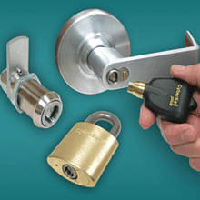 Videx will give away the CyberLock Access Control Starter Kit at ISC West Expo 2011