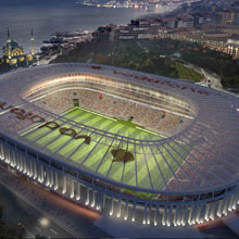 The Geutebruck brand has played a major role in winning the Vodafone project contract by solving the integration problem and the technical issues