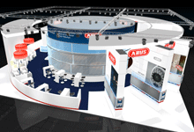 Intruder alarm and IP video surveillance products from ABUS to make their mark at Security Essen 2010