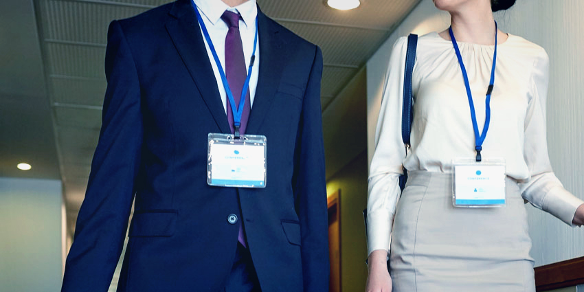 BLE beacons by design broadcast a unique adjustable signal over a wide range of up to 150 feet