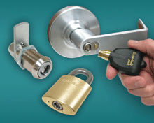 Videx gives away the CyberLock Access Control Starter Kit at ASIS