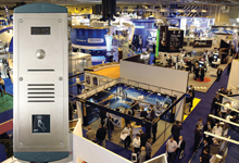 Access Control Technology Ltd exhibits at IFSEC 2010