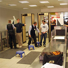 BSIA hits back against claims that airport security is