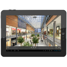 The joint presentation of SeeTec, Eyevis and Advancis will be found at booth F140 in hall 4, From May 14th at IFSEC