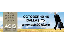 Security professionals turned up in large numbers for ASIS 2010