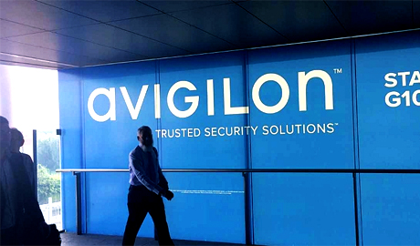 Avigilon dominated IFSEC 2017 sponsorship