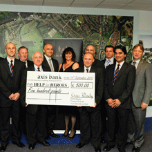 Axis Security starts another chapter in manned guarding industry with Birmingham office