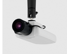 AXIS introduces two new network cameras at ISC West 2010