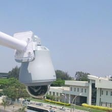 Industrial security system from VIVOTEK protects premises of TIMKEN India Ltd.