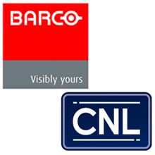 CNL Software and Barco strengthen the on-going technology CNL Software and Barco strengthen the on-going technology partnership.