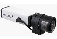 Basler’s fixed dome IP surveillance cameras in the ASIS spotlight