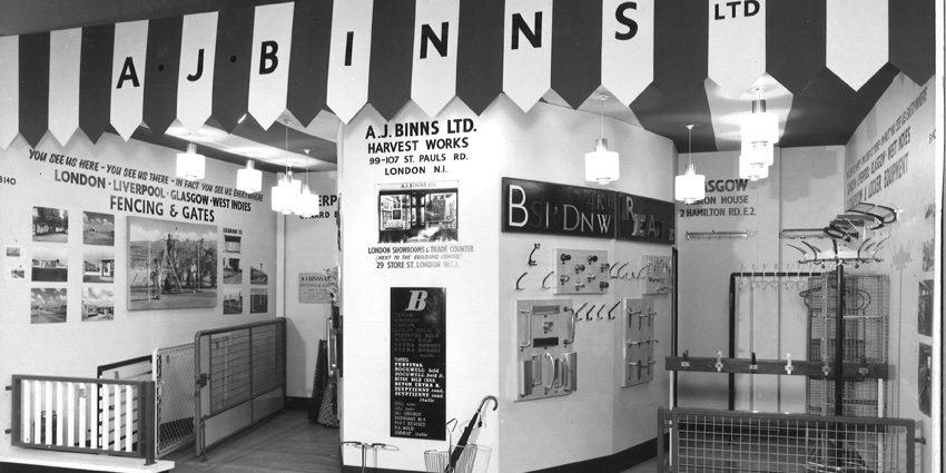 Binns 'old style' fencing at Heathrow Airport