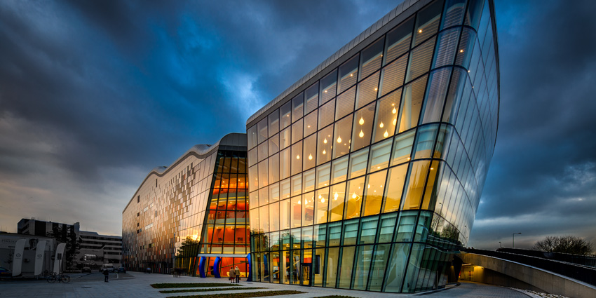 Krakow International Conference and Entertainment Centre (ICE)