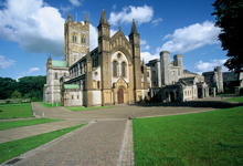 Benedictine monastery safeguarded with advanced CCTV technology from Mirasys