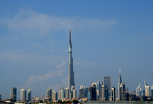 Johnson Controls’ security management system secures Burj Khalifa
