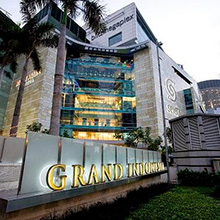 OT Systems’ wide range of EtherXtra™ EoC product series allows users to utilize the existing coaxial infrastructure to migrate to IP-based systems