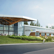 Through its native integrations with exacqVision and DSC intrusion, EntraPass allows for remote management of access, intrusion and video