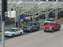 Vicon have manufactured video management solutions for airports and ports throughout the world.