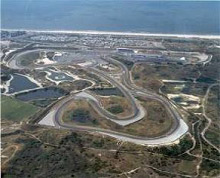 Circuit Park Zandvoort, Holland