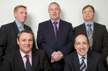 Jonathan Levine & AXIS Security' UK Shareholders