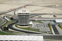 Bahrain International Circuit is fitted with an IP CCTV solution from Controlware 