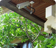 The owners of Aston Bali Resort and Spa, one of the more well-known hotels, decided to focus on reinforcing their security system by adopting a slick IP surveillance system as their marketing strategy